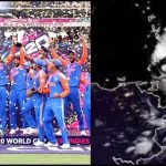 बेरिल चक्रवाती तूफान के कारण Barbados में फंसी भारतीय टीम