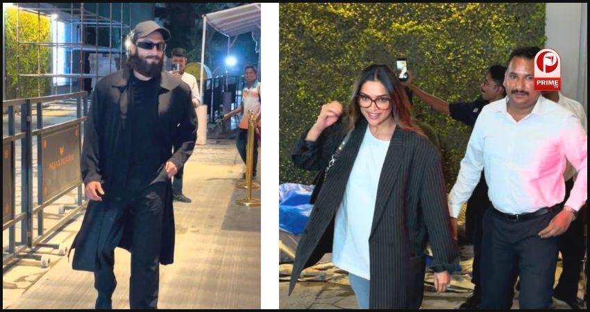 दीपिका पादुकोण और रणवीर सिंह