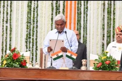 झारखंड सरकार में कैबिनेट विस्तार