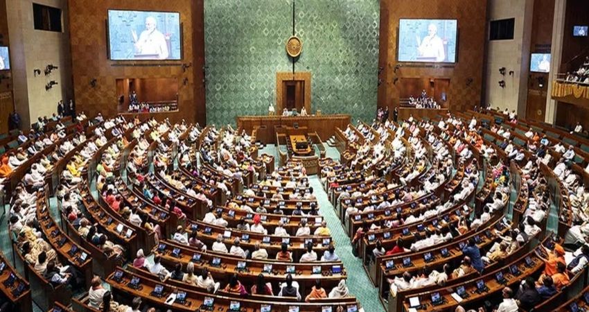 18वीं लोकसभा के पहले सत्र का दूसरा हफ्ता