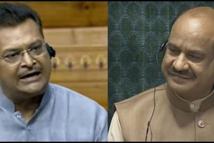 संसद के बजट सत्र में NDA और विपक्ष के बीच तीखी बहस