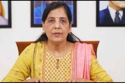 Sunita Kejriwal का बड़ा दावा