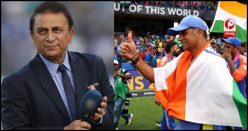 Sunil Gavaskar ने क्रिकेट के इस दिग्गज को भारत रत्न देने की कर दी मांग
