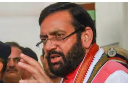 Chief Minister Naib Singh Saini