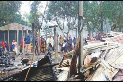 Bangladesh Violence