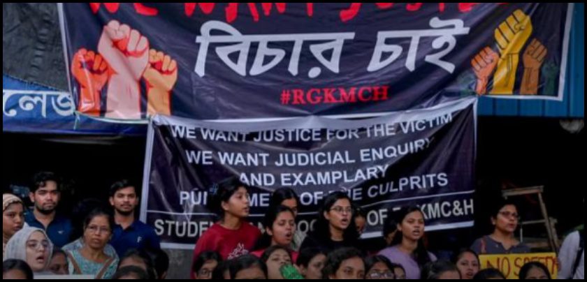 Kolkata Rape-Murder Case