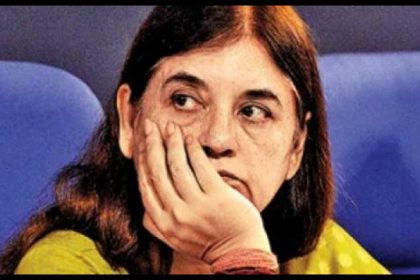 Maneka Gandhi