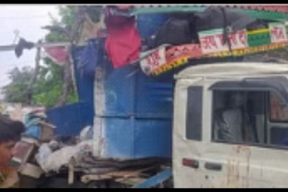 Bulandshahr Road Accident