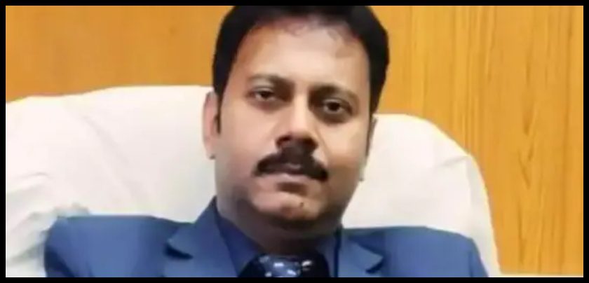 संदीप घोष