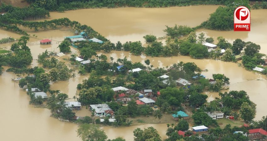 Tripura floods