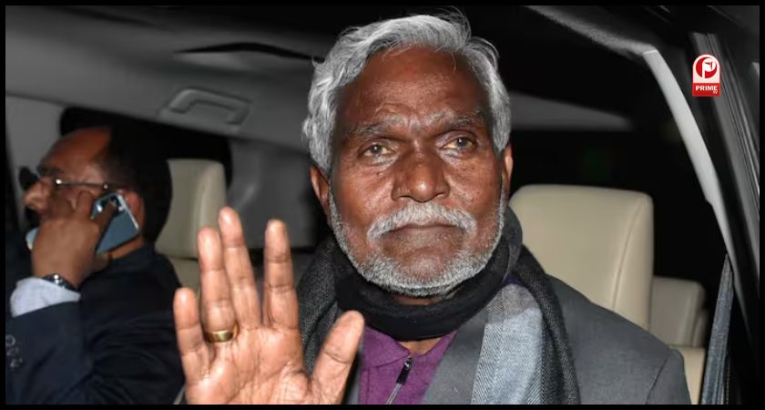 चंपई सोरेन