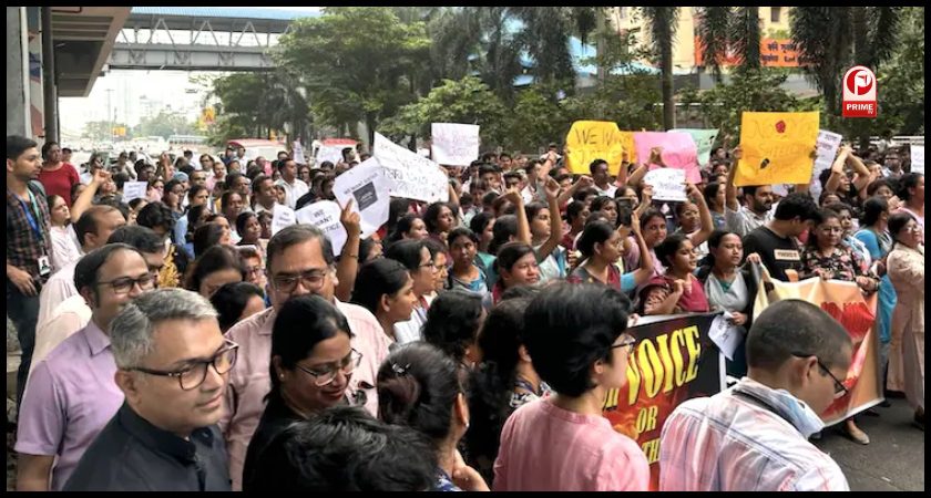 नी महिला डॉक्टर के हत्या मामले में नया मोड़...पीड़िता के पिता ने CBI को दिए संदिग्धों के नाम