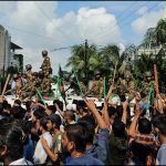 Bangladesh में फिर भड़की हिंसा की आग