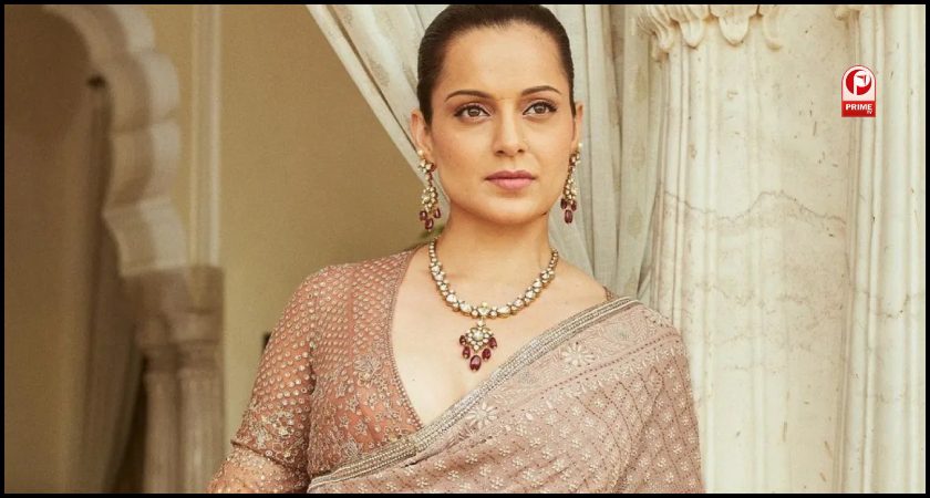 किसानों को लेकर दिए बयान पर बुरी फंसी Kangana Ranaut