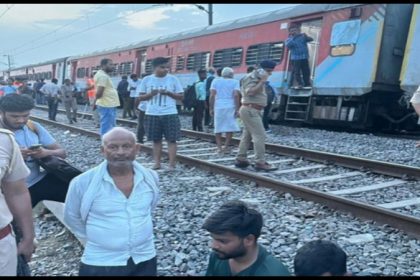 Kanpur में बड़ा हादसा टला