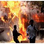 बांग्लादेश में एक बार फिर प्रदर्शन