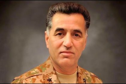 ISI एक्स चीफ फैज हमीद