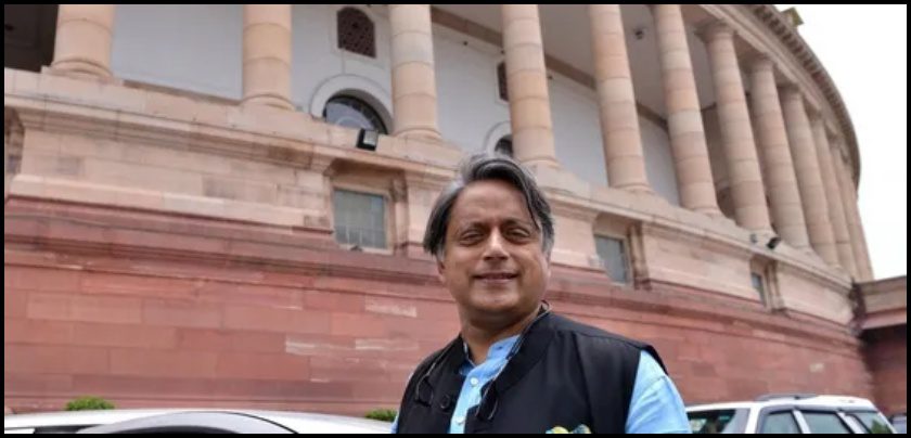 shashi tharoor
