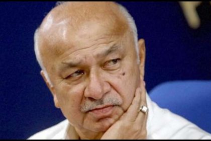 Sushil Kumar Shinde