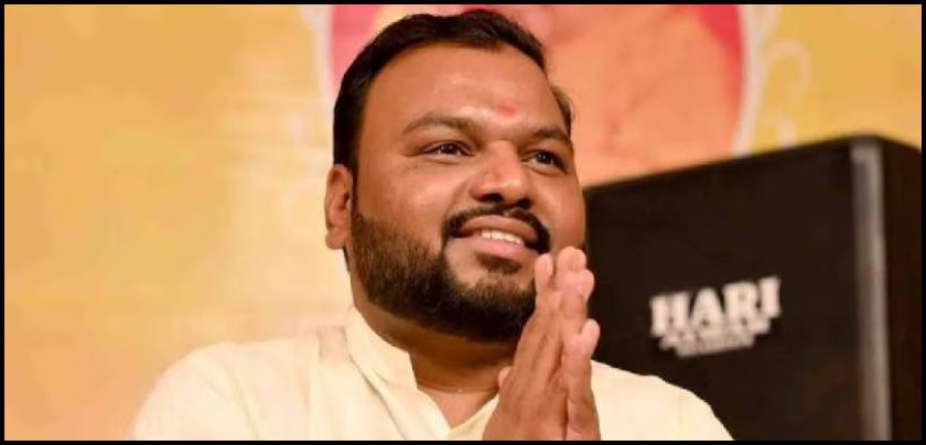 kaniya cancelled his decision to join Congress