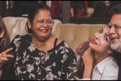 Malaika Arora fathers Death