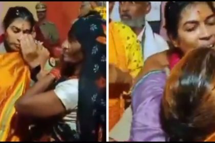 Auraiya SP Charu Nigam