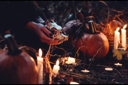 suspicion of witchcraft