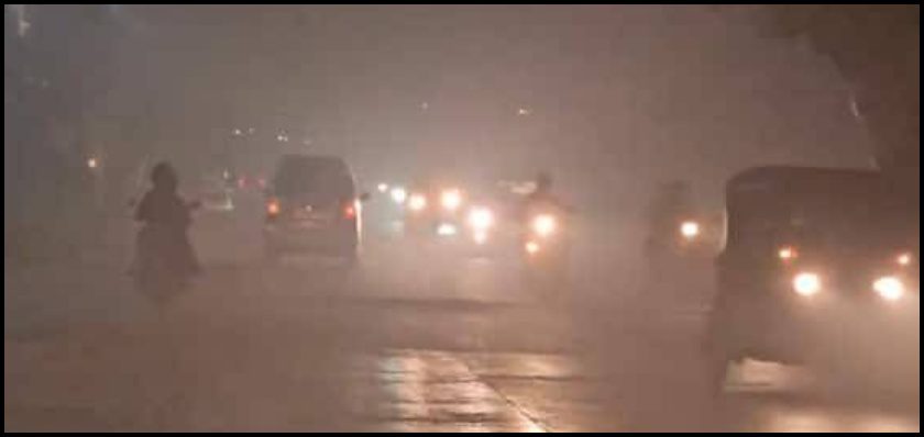 gas leak in Nikakem chemical factory