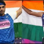 Neeraj Chopra and Avinash Sable