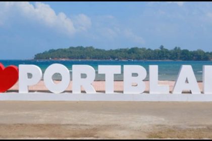 port blair
