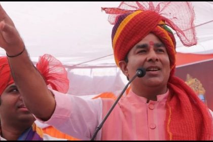 UP BJP EX MLA Sangeet Som Viral