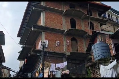 Shimla Masjid Controversy