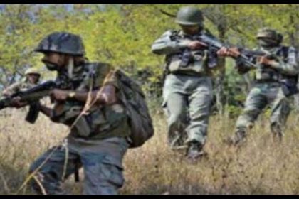 Dantewada Naxalite Encounter