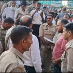 houses collapse in Bareilly