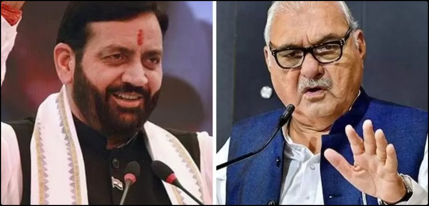 nayab singh saini haryana