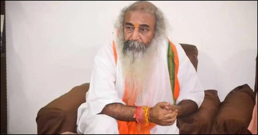 आचार्य प्रमोद कृष्णम