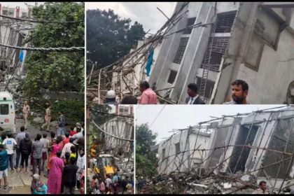 बेंगलुरु में भारी बारिश का कहर