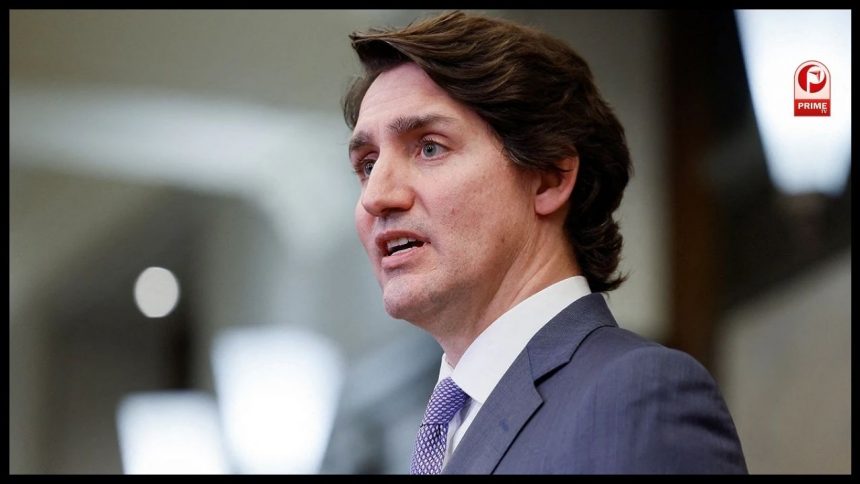 Justin Trudeau Resign