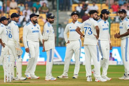 IND vs NZ 1st Test Day 5