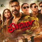 'सिंघम' फ्रेंचाइजी से जुड़े दीपिका पादुकोण और टाइगर श्रॉफ