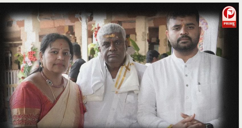 कर्नाटक हाई कोर्ट से भवानी को अपहरण मामले में मिली जमानत।