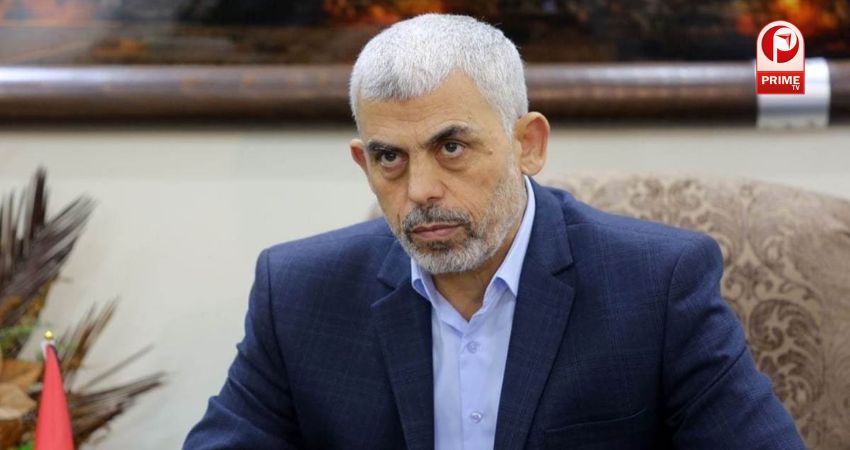 16 अक्टूबर को याह्या सिनवार को इजरायल ने मारा