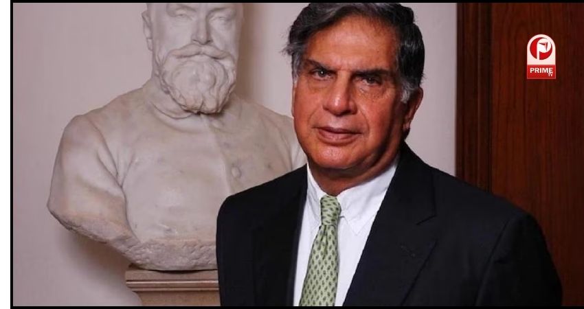 Ratan Tata Pass Away