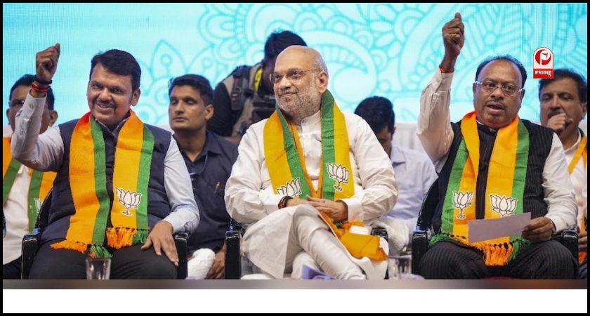 bjp maharashtra candidate list