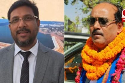 संजीव हंस और आरजेडी के पूर्व विधायक गुलाब यादव को गिरफ्तार