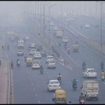 Delhi Air Pollution: