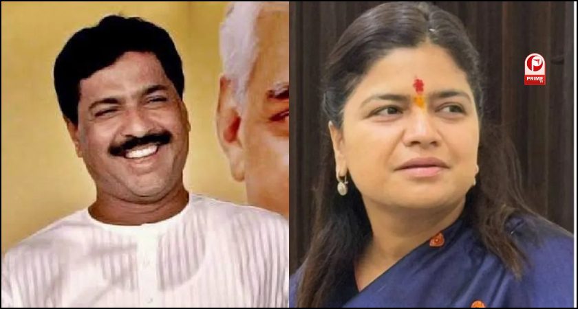 पूनम महाजन