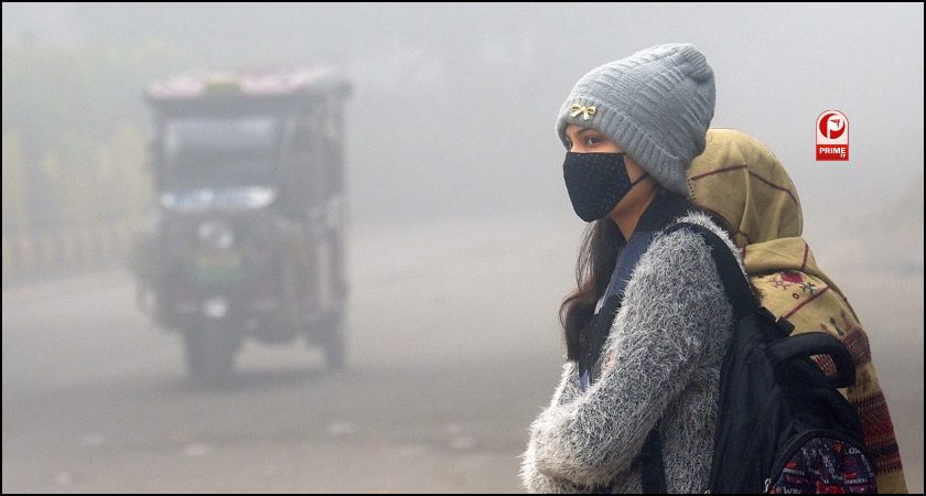 ठंड का आगाज