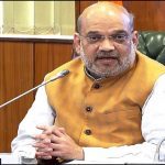 मुंबई में शाह की बैठक