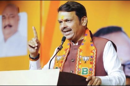 देवेंद्र फडणवीस